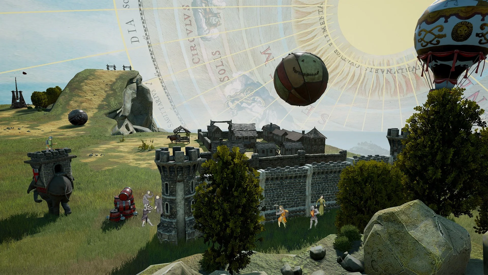 Rock of Ages 2: Bigger & Boulder - кадр 3