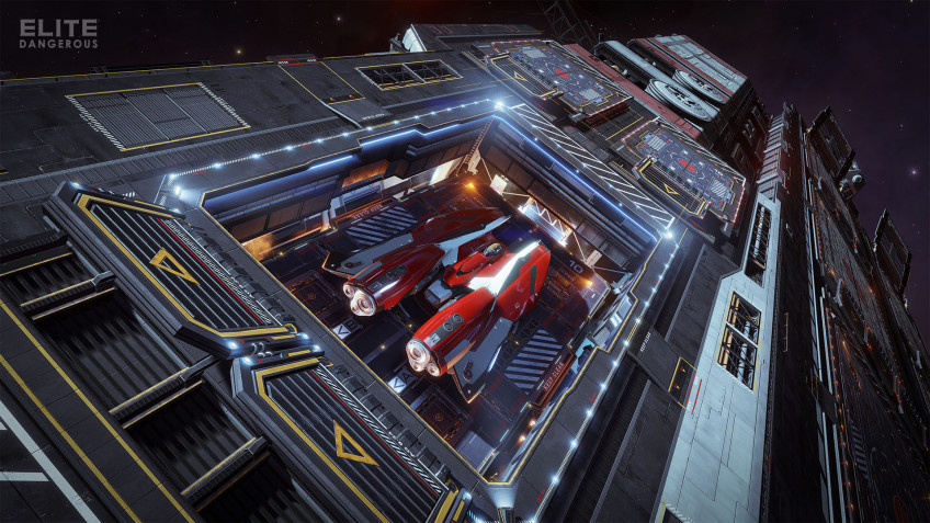 Elite: Dangerous — скриншот 8