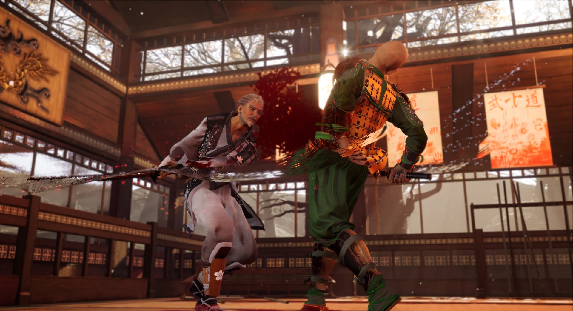 Die by the Blade - кадр 7