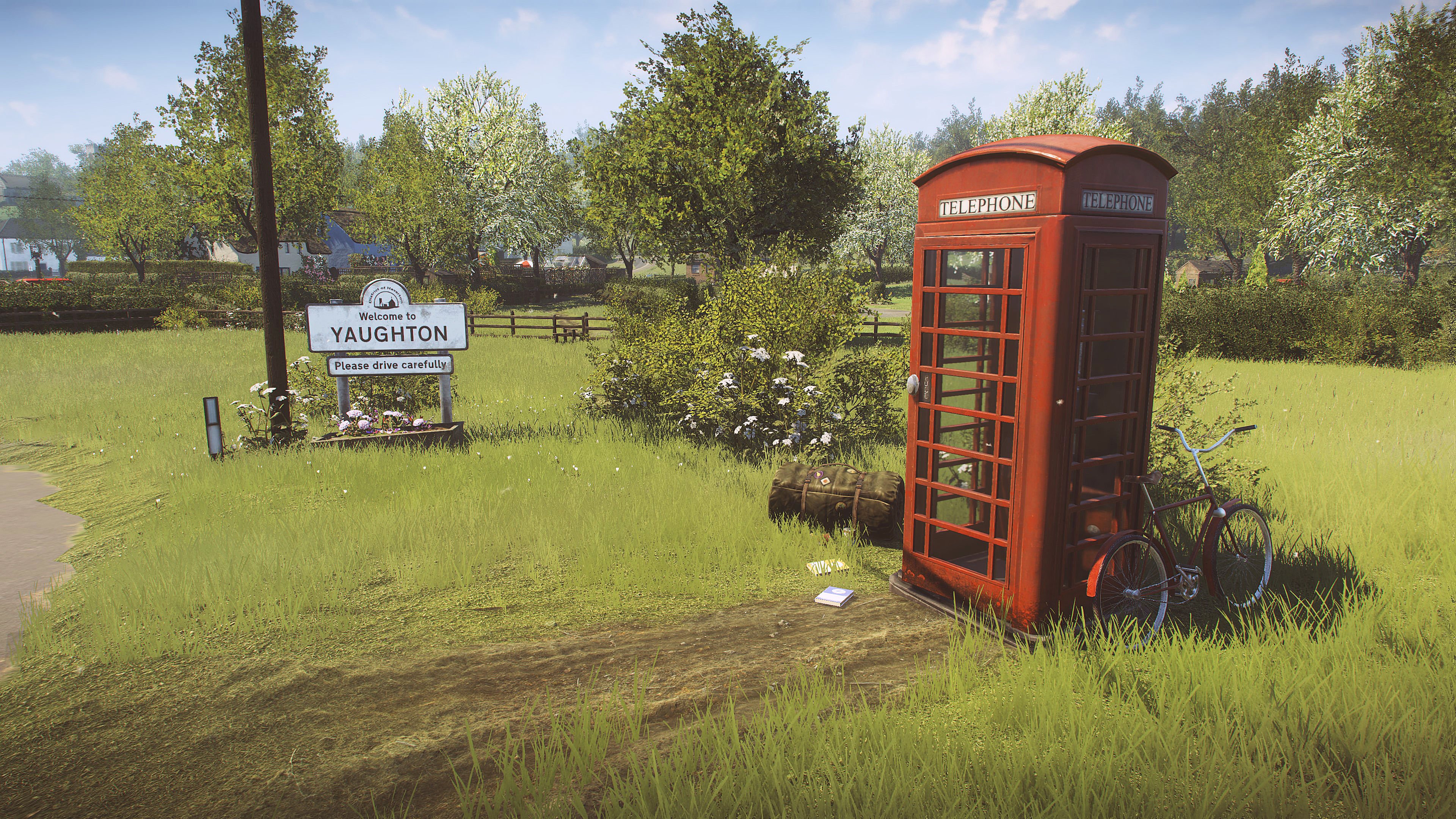 Everybody's Gone to the Rapture — скриншот 1
