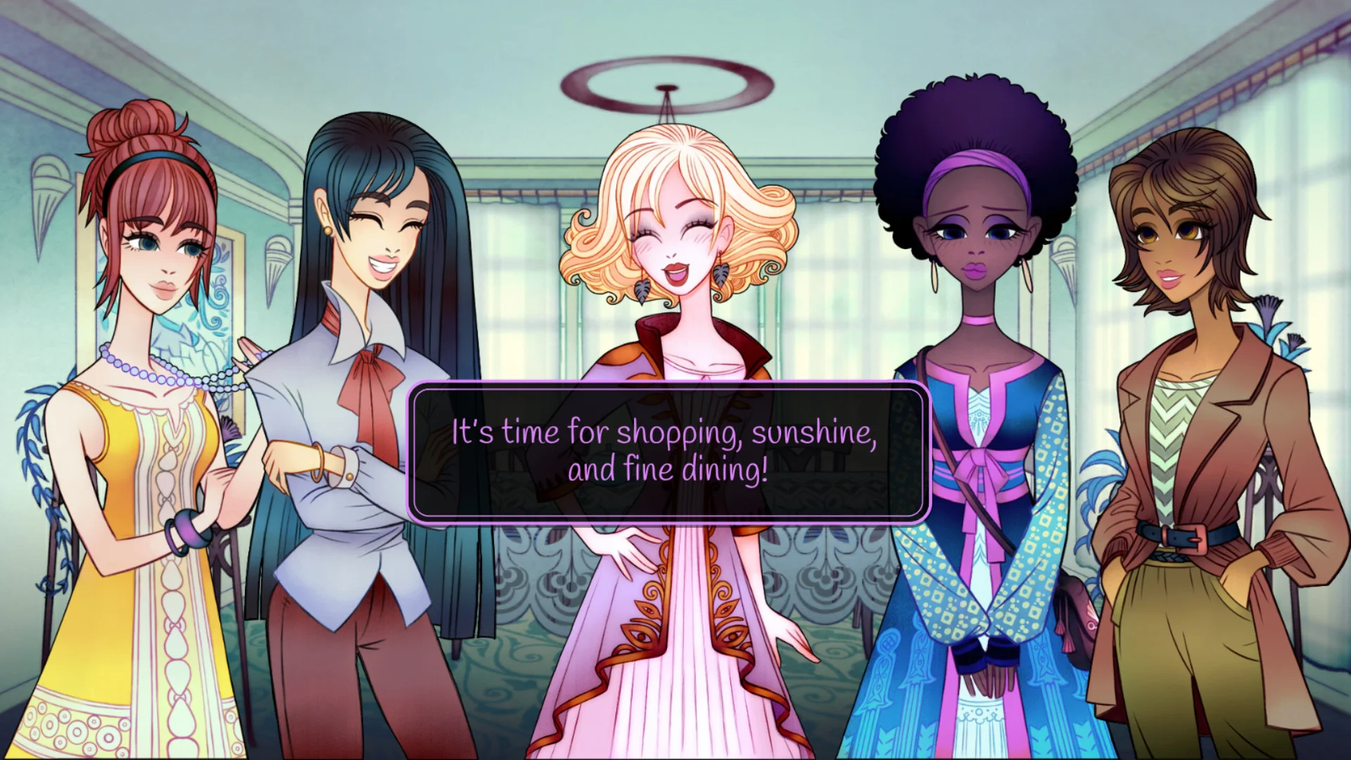 The Window Box - кадр 8