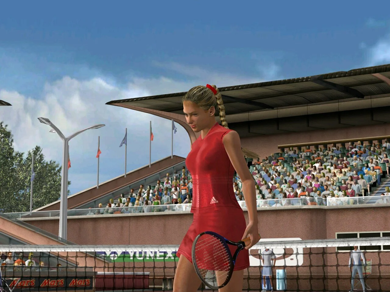 Top Spin - кадр 13