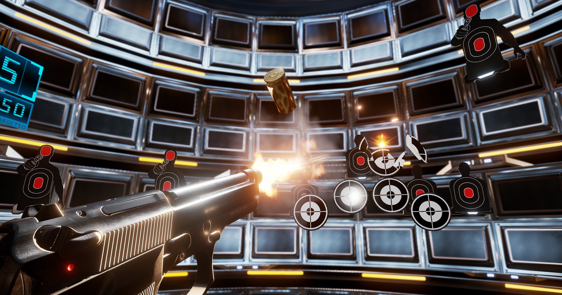 Lethal VR — скриншот 4