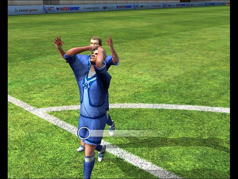 Soccer Champ — скриншот 4