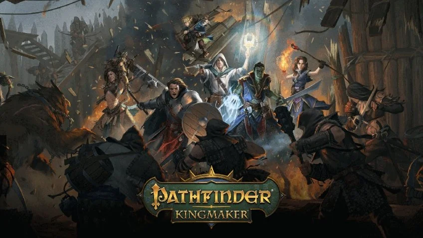 Pathfinder: Kingmaker - кадр 10