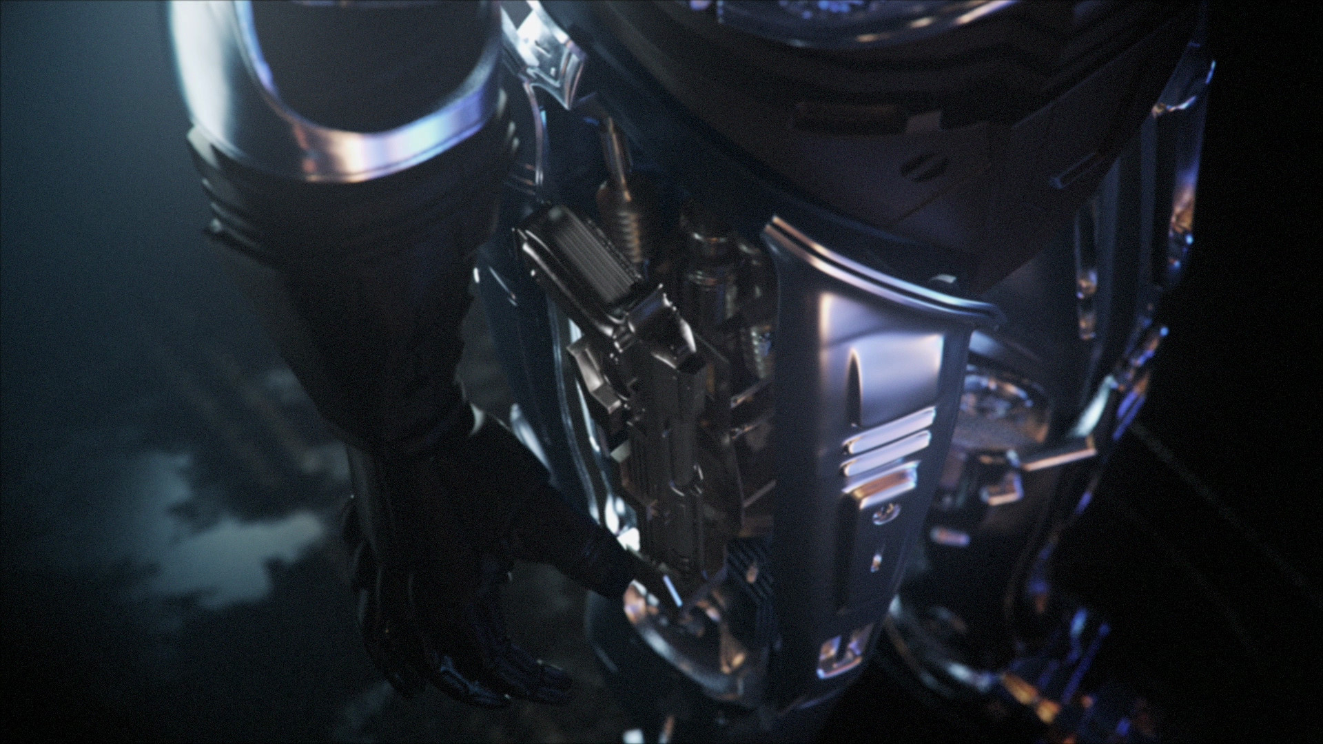 RoboCop: Rogue City — скриншот 4