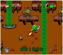 Boogerman: A Pick and Flick Adventure - кадр 2