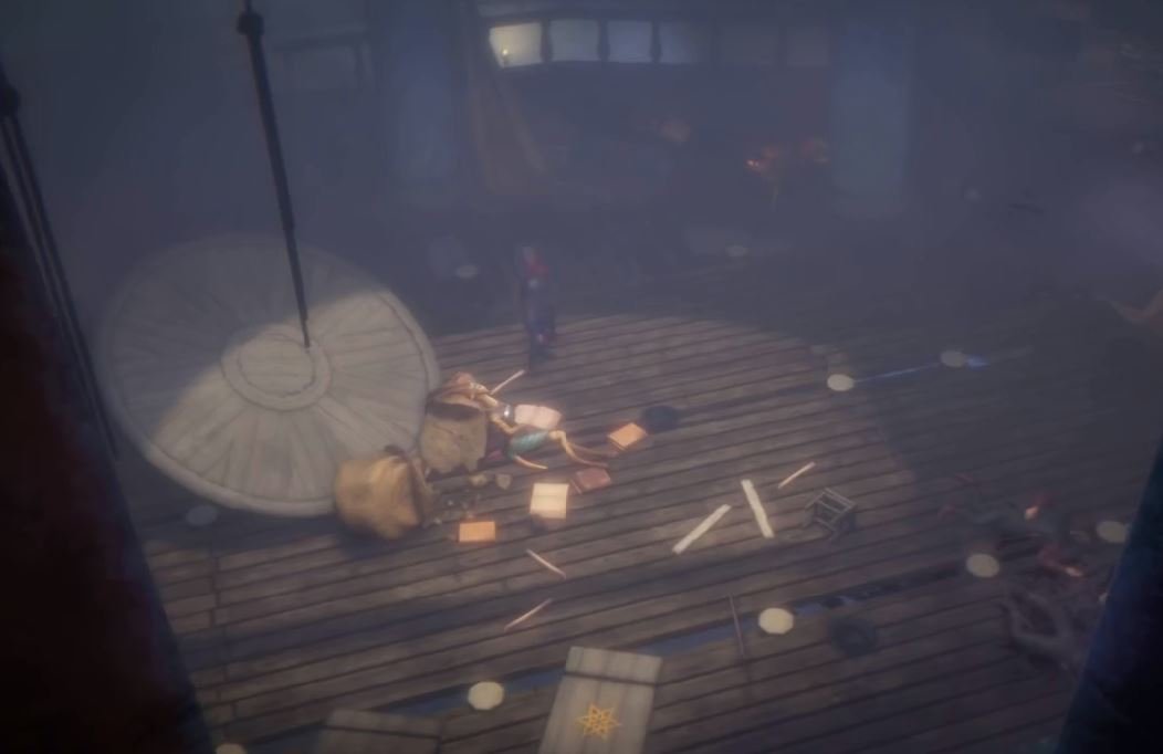 Dreamfall Chapters - Book Four: Revelations — скриншот 7