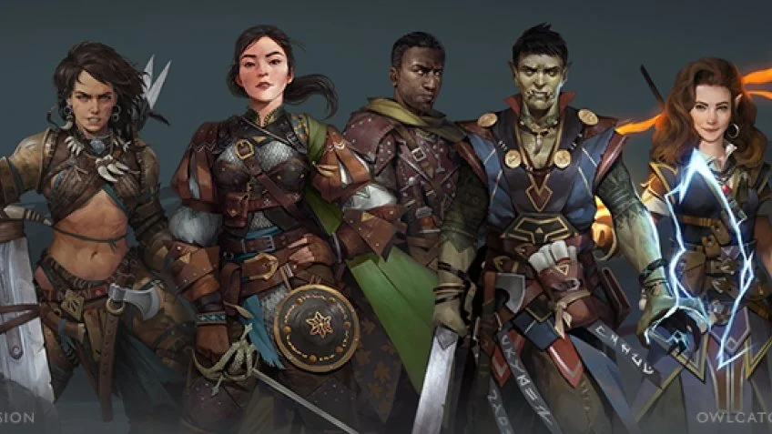 Pathfinder: Kingmaker - кадр 11