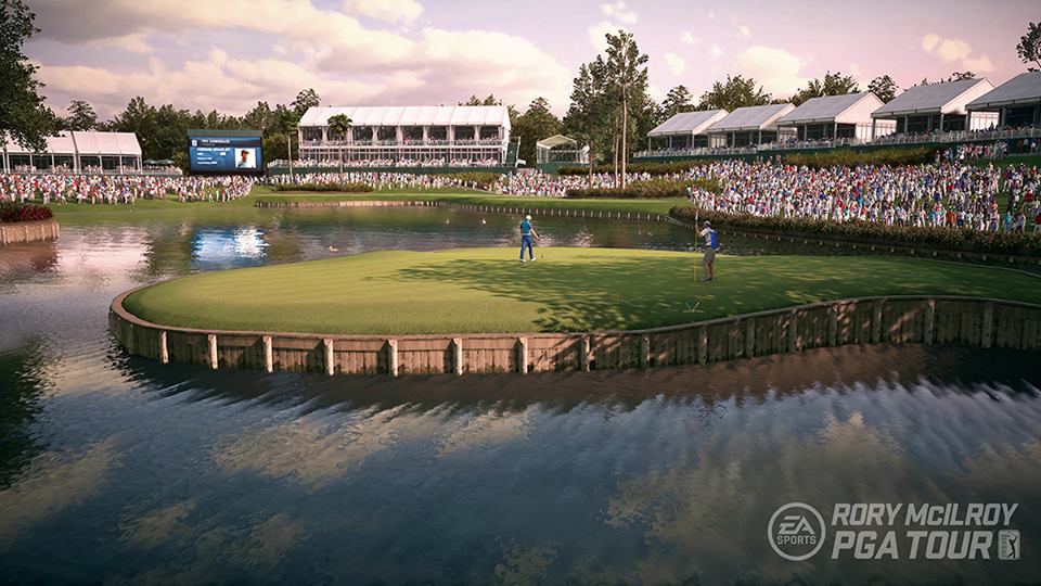 Rory McIlroy PGA Tour — скриншот 2