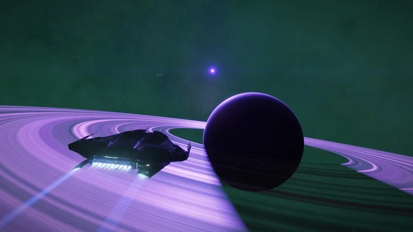 Elite: Dangerous - кадр 11