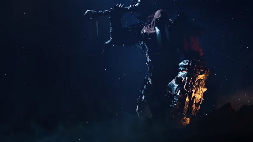 Darksiders: Genesis — скриншот 4