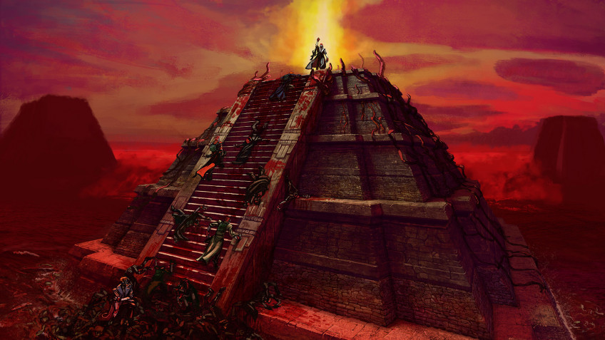Postal Redux — скриншот 1