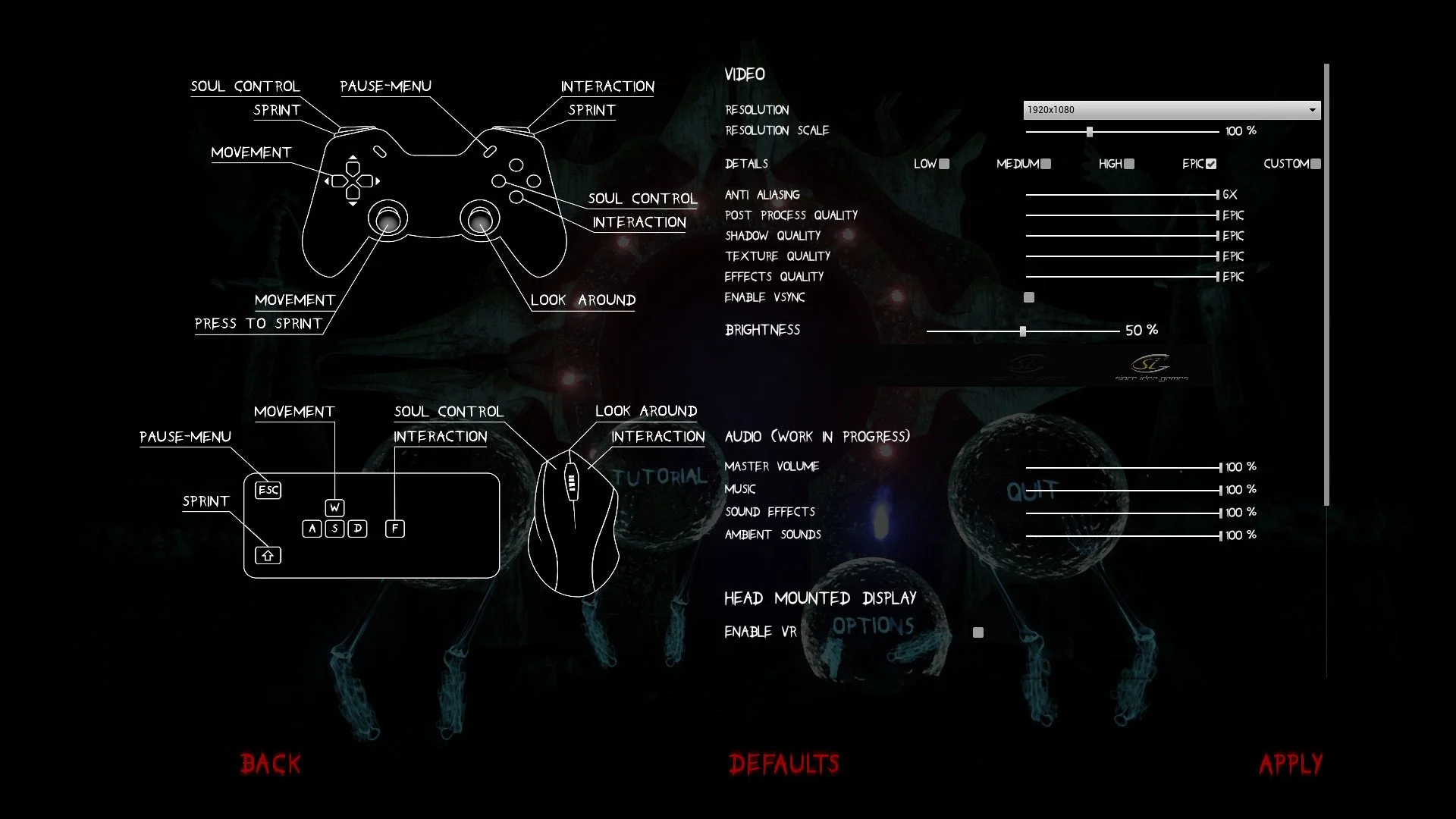 Ad Exitum - кадр 1