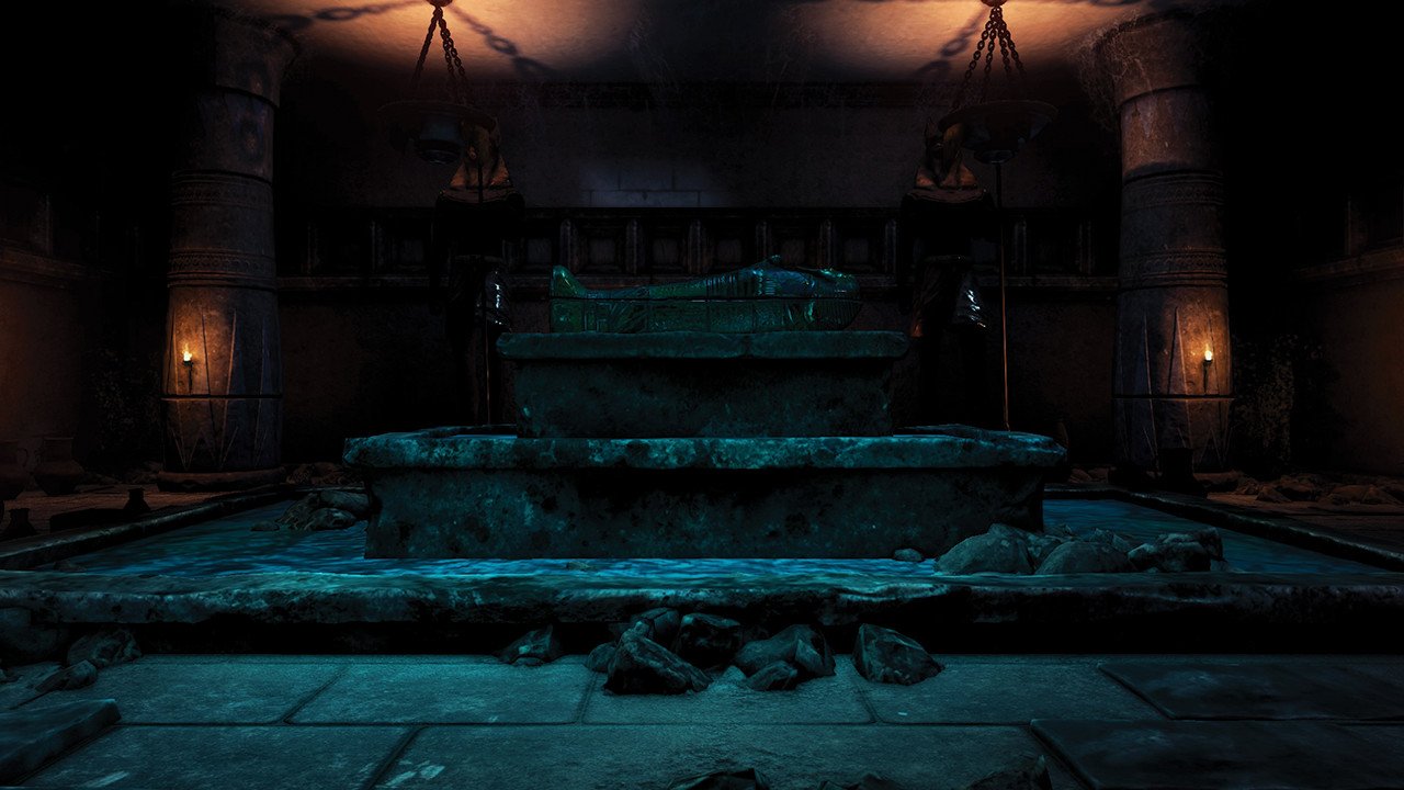 The Ancient Remains — скриншот 1