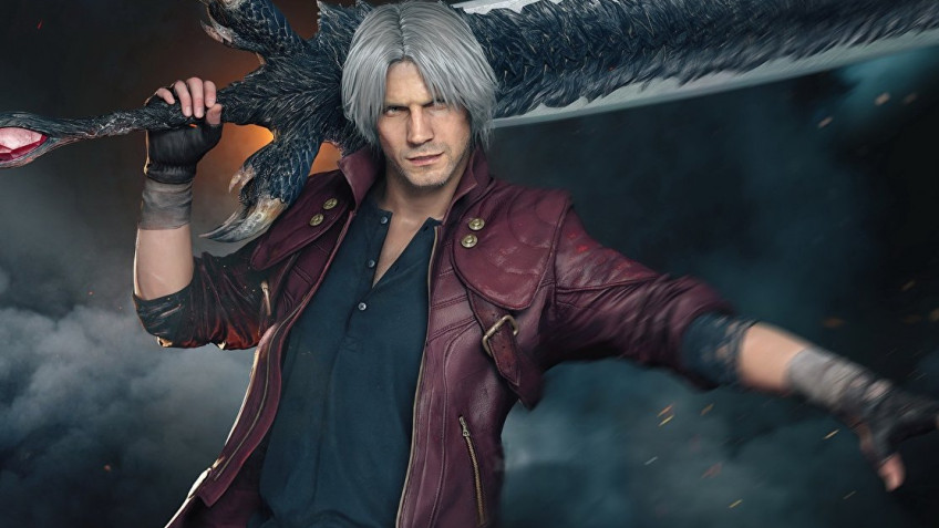 Devil May Cry 5 — скриншот 3