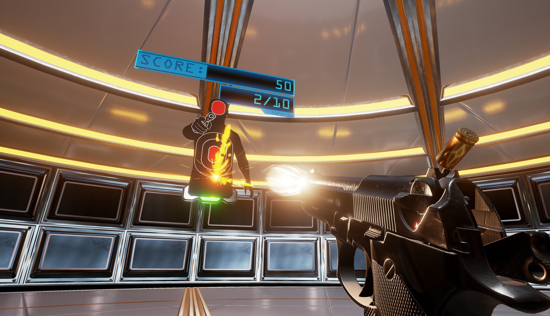 Lethal VR — скриншот 3