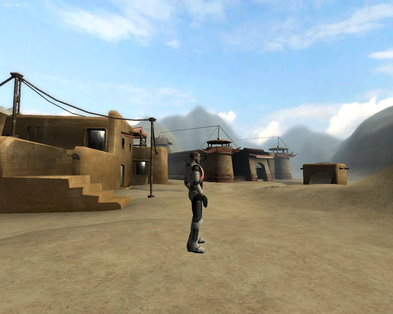 Sigonyth: Desert Eternity - кадр 5