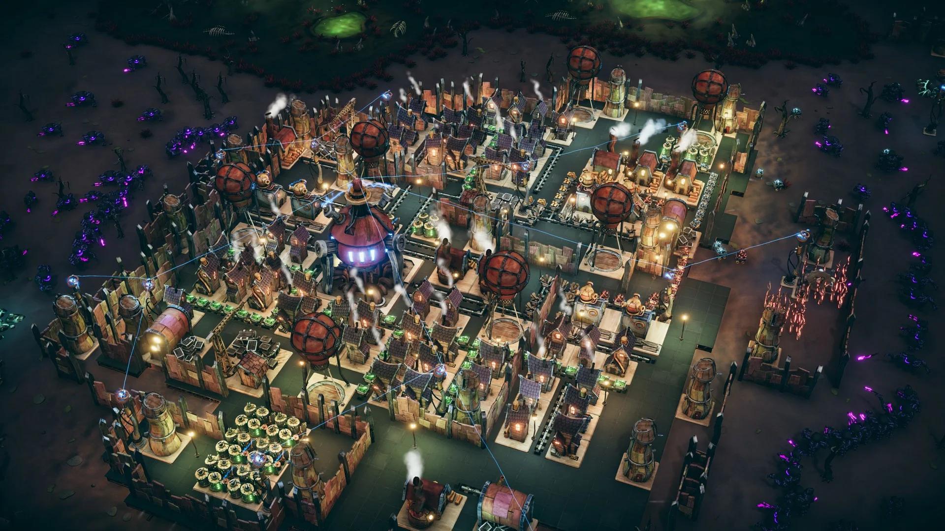 Dream Engines: Nomad Cities - кадр 8