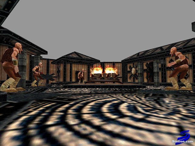 EverQuest: The Ruins of Kunark — скриншот 4