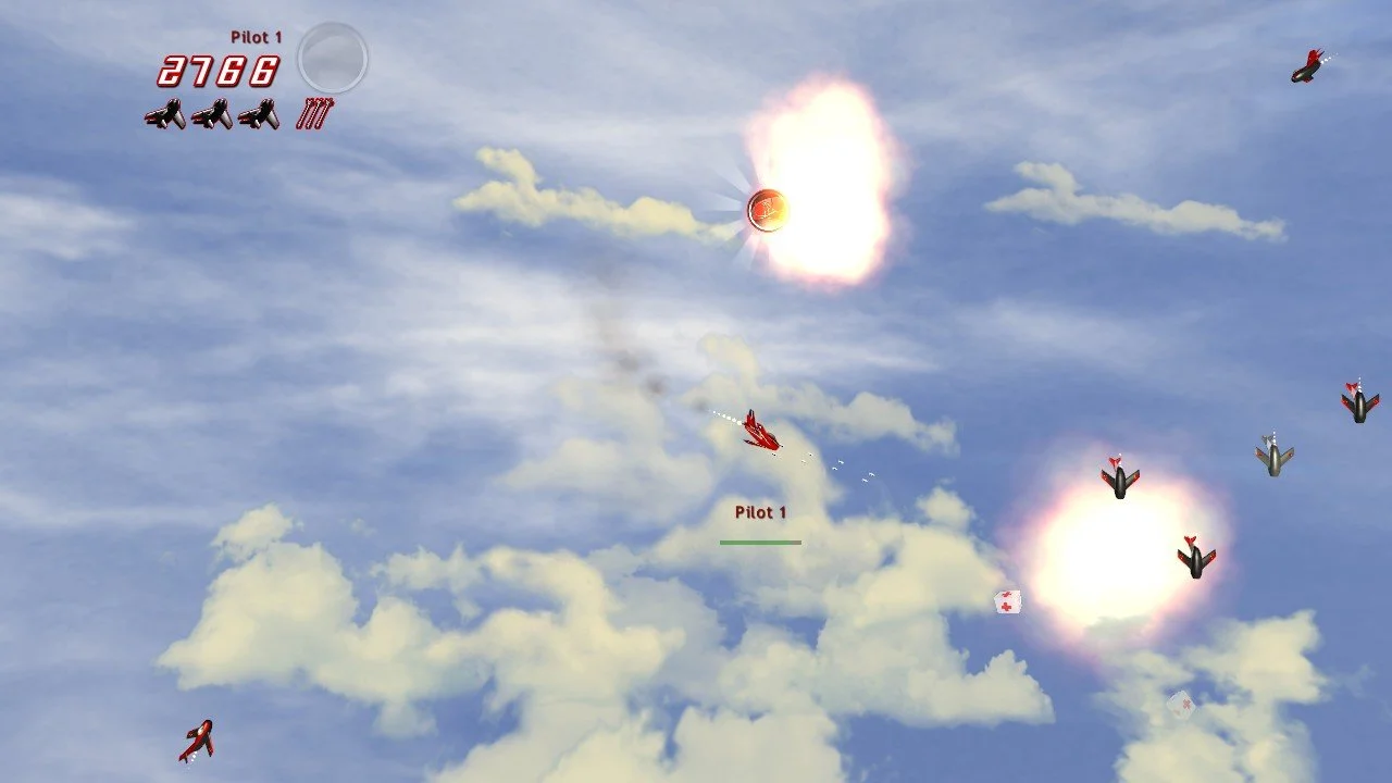 MiG Madness - кадр 6