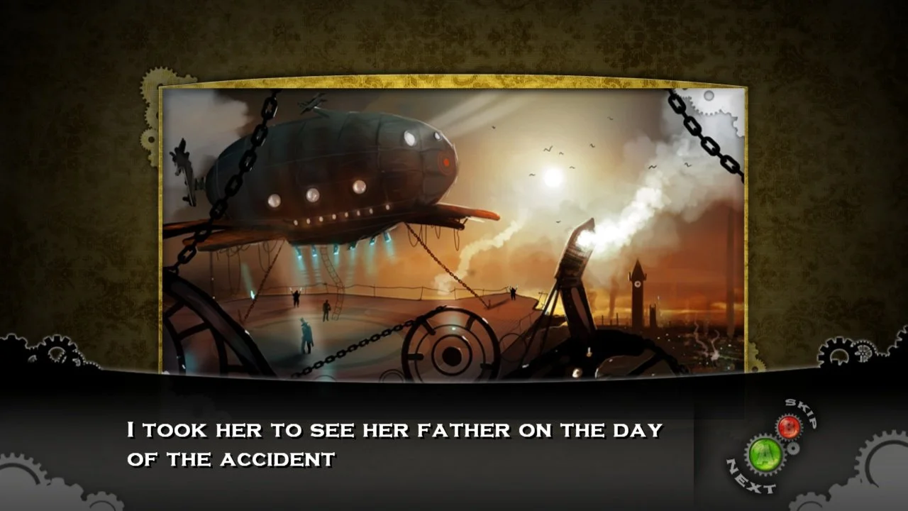 Rotor’scope: The Secret of the Endless Energy - кадр 13