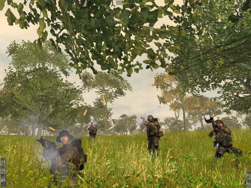 Soldner: Secret Wars - кадр 4