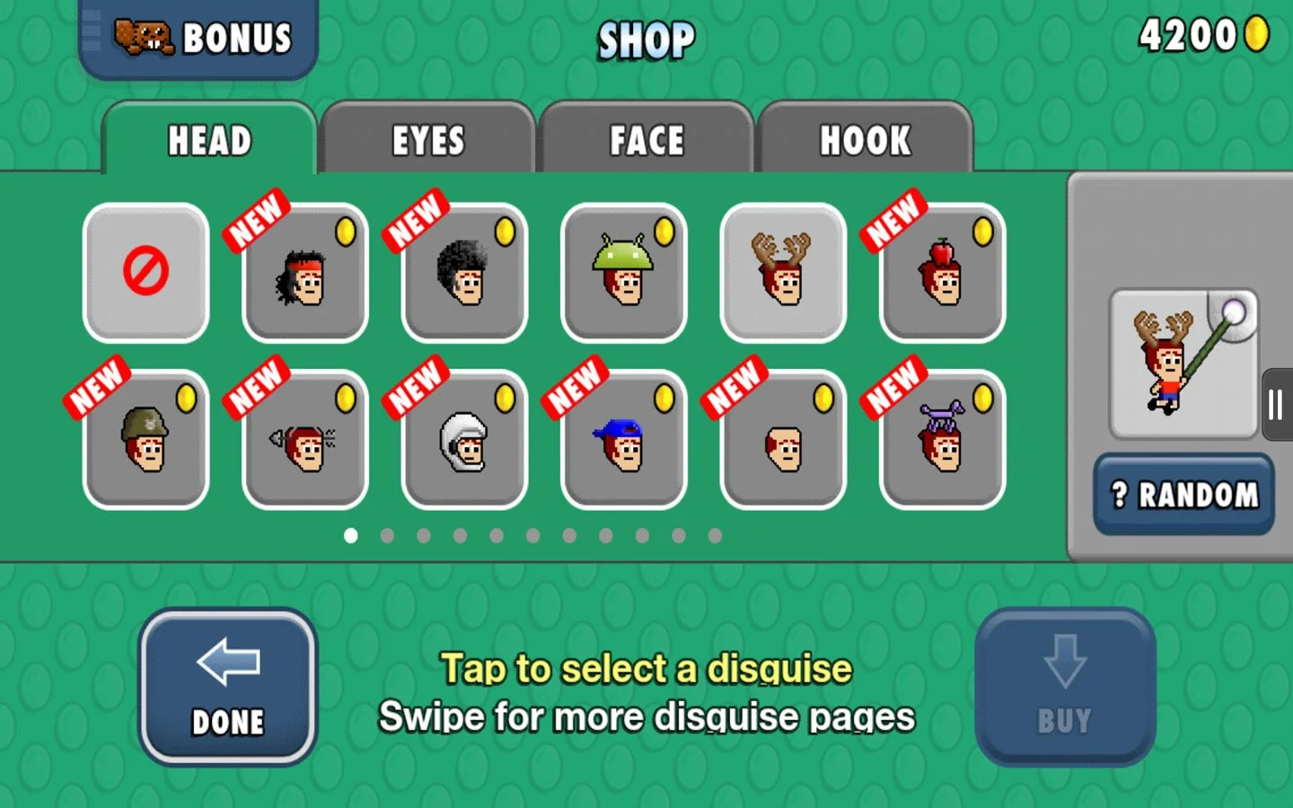 Mikey Hooks - кадр 1