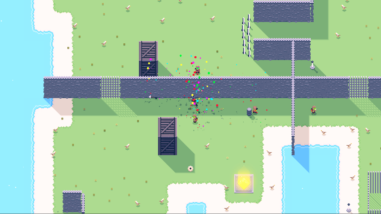 Angry Arrows — скриншот 4