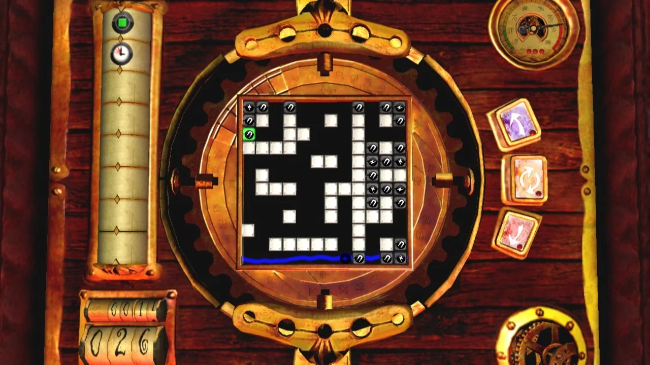 Rotor’scope: The Secret of the Endless Energy - кадр 1