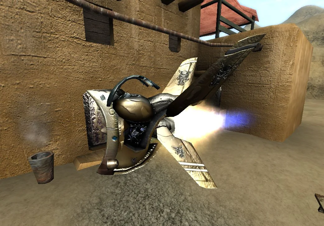 Sigonyth: Desert Eternity - кадр 6