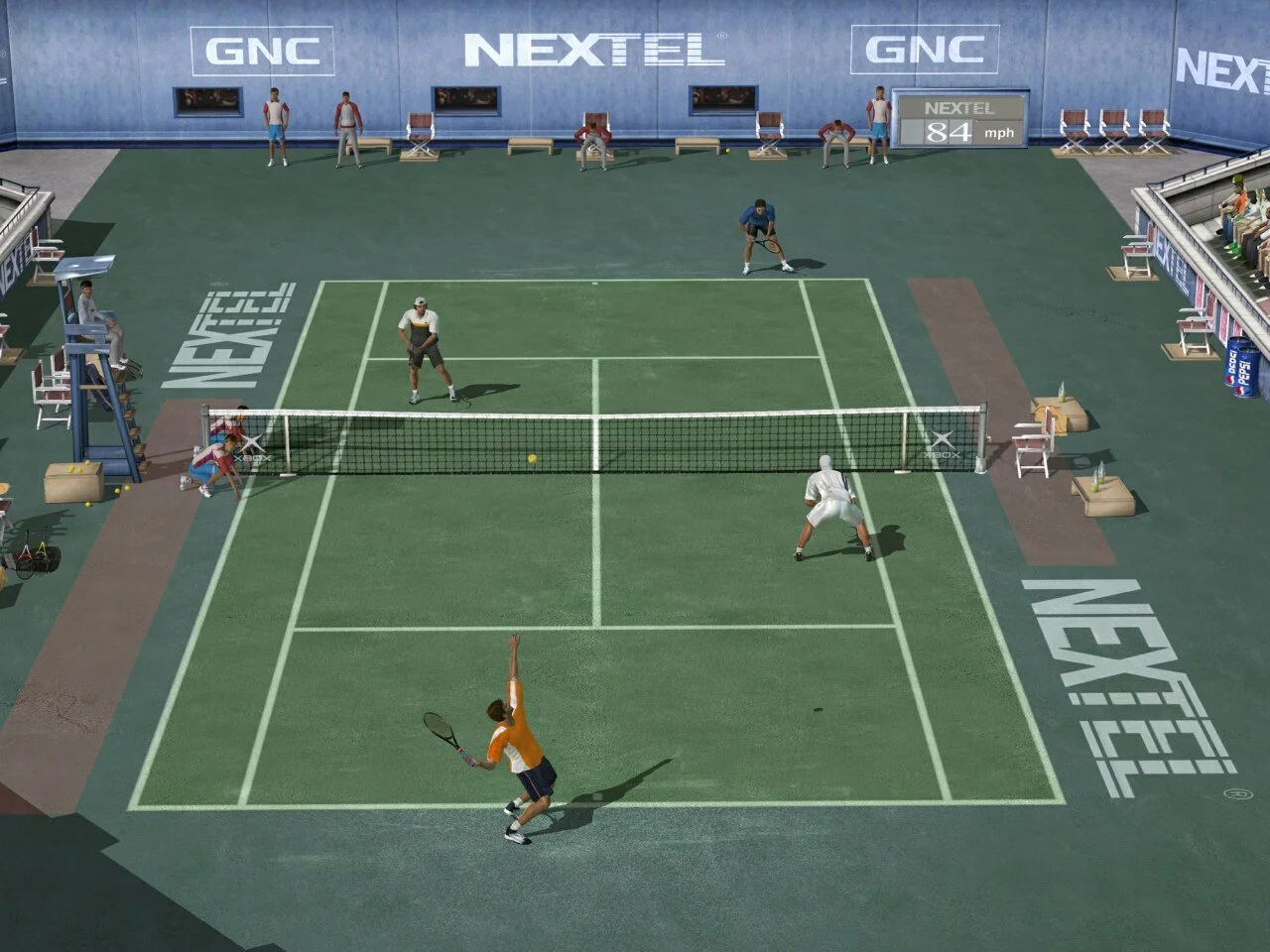 Top Spin - кадр 15