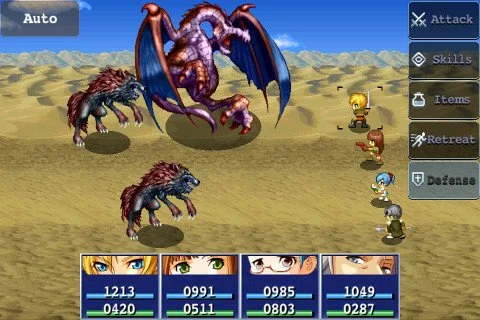 Eve of the Genesis - кадр 5