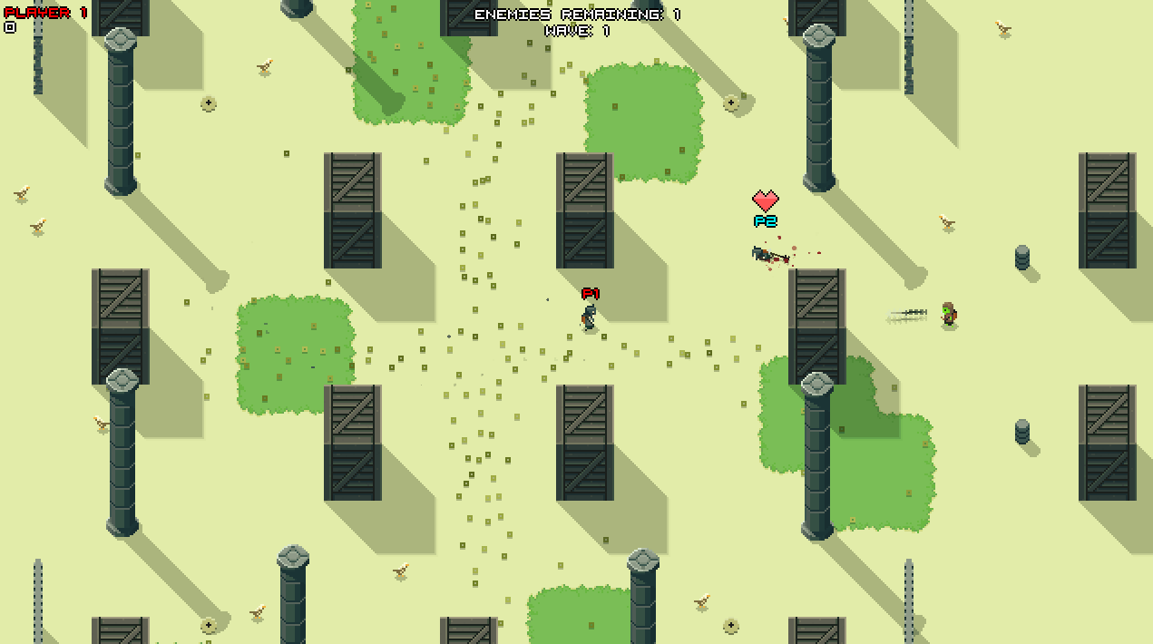 Angry Arrows — скриншот 2