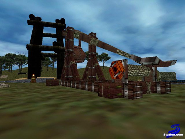 EverQuest: The Ruins of Kunark — скриншот 2