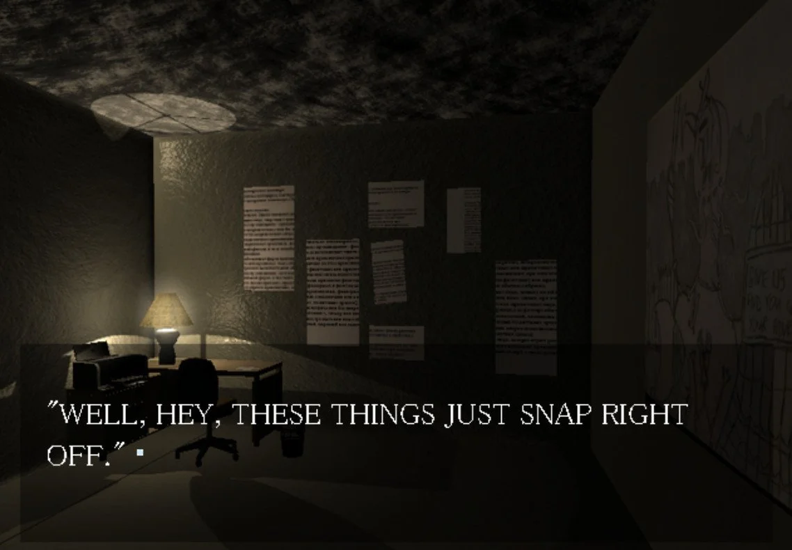 Sacred Line Genesis Remix - кадр 4