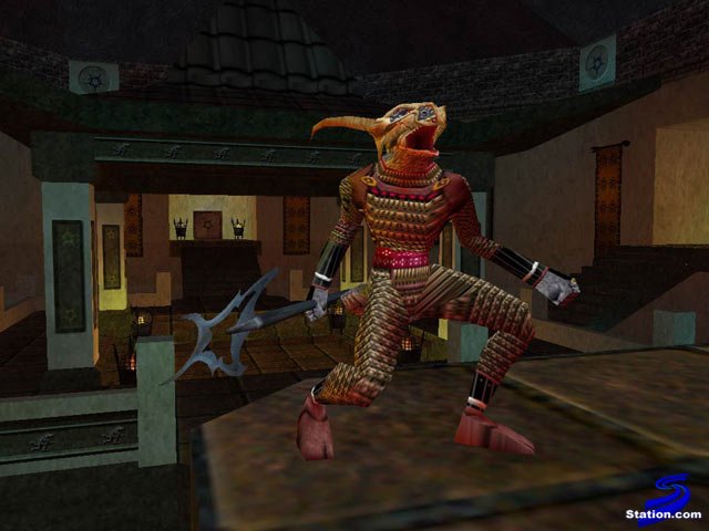 EverQuest: The Ruins of Kunark — скриншот 6