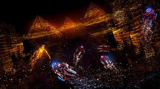 Rez Infinite: Area X — скриншот 8