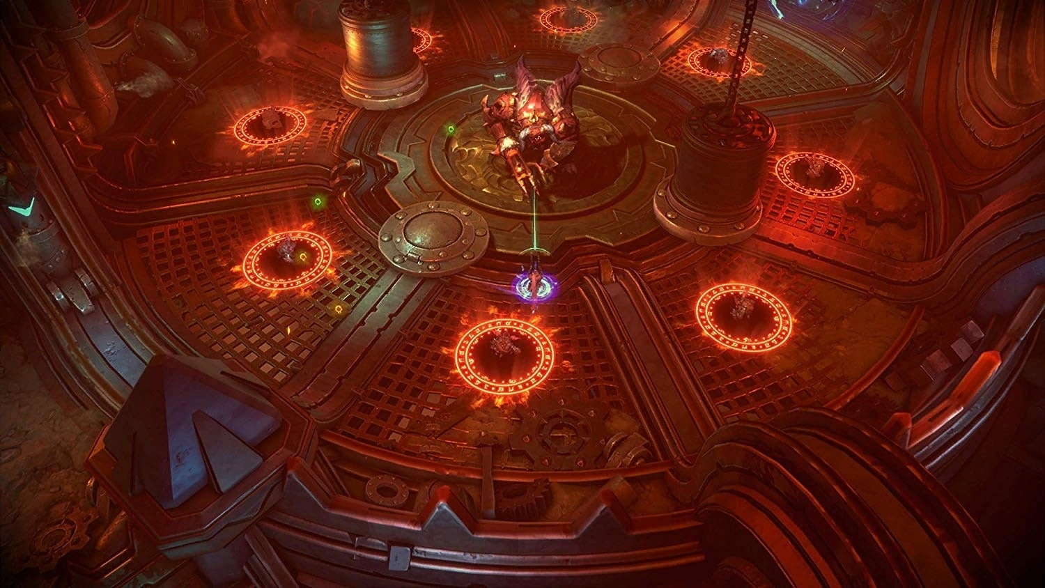 Darksiders: Genesis — скриншот 7