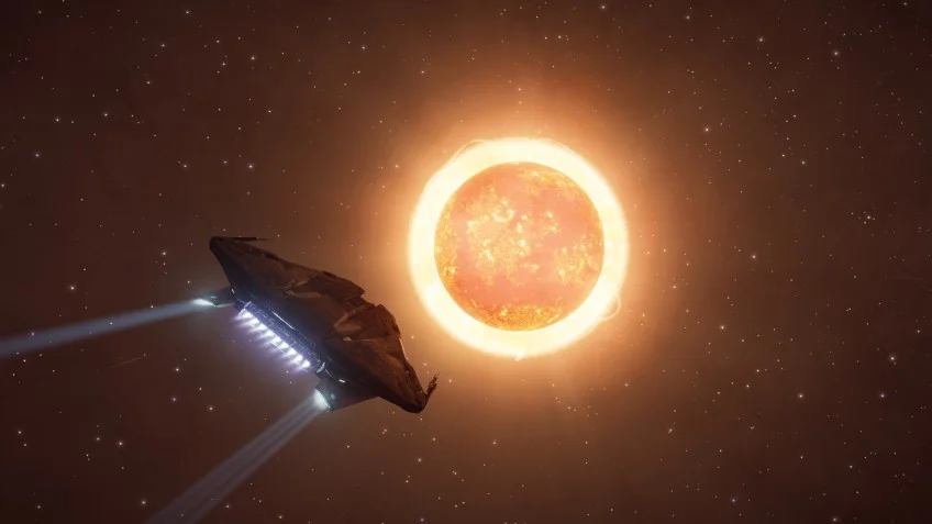 Elite: Dangerous - кадр 16