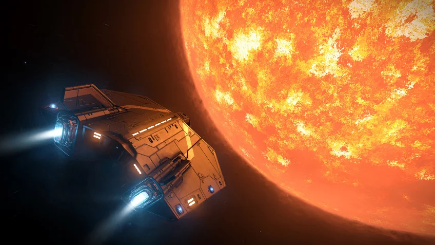 Elite: Dangerous - кадр 6