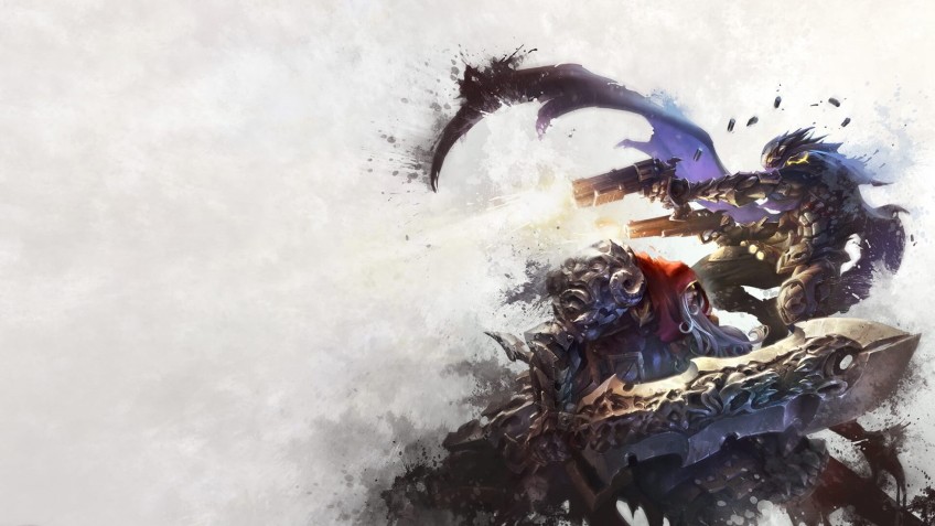 Darksiders: Genesis — скриншот 1