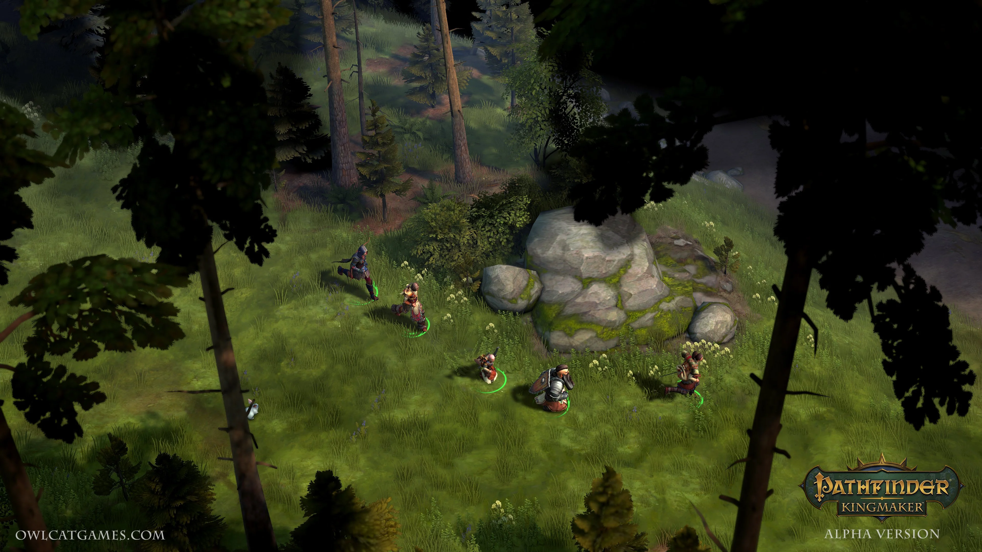 Pathfinder: Kingmaker - кадр 6