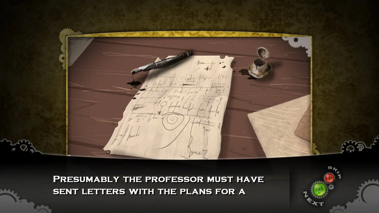 Rotor’scope: The Secret of the Endless Energy - кадр 9