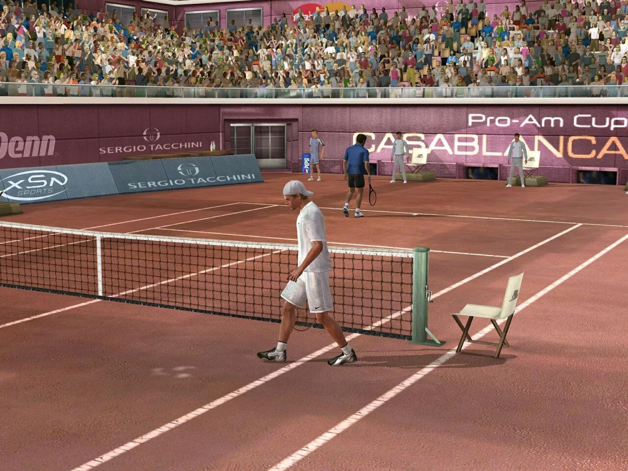 Top Spin - кадр 18