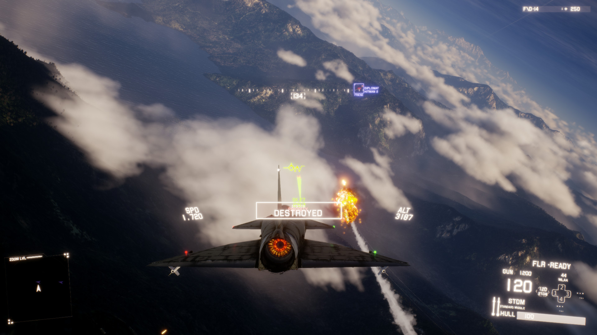 Project Wingman — скриншот 3
