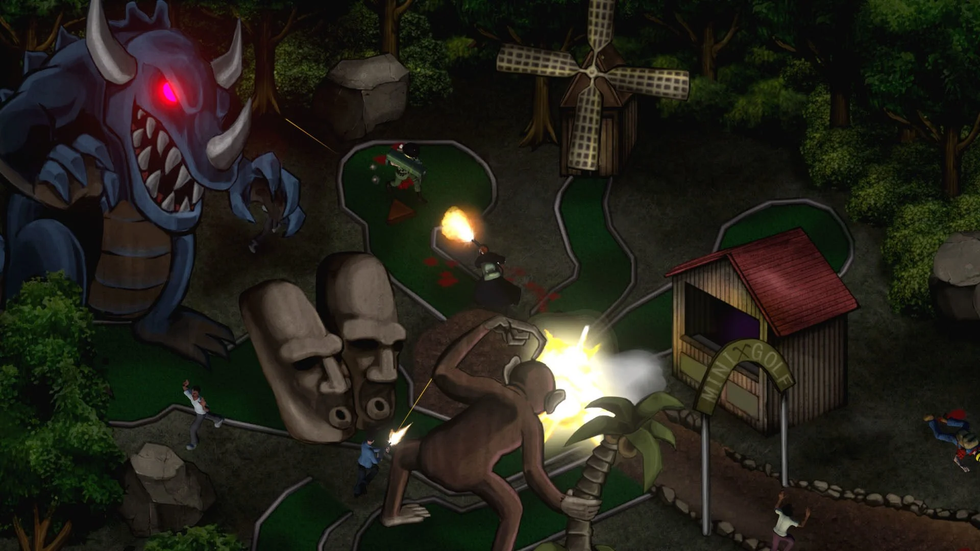Postal Redux - кадр 13