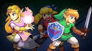 Cadence of Hyrule — скриншот 1