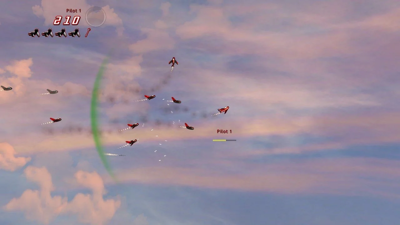 MiG Madness - кадр 2