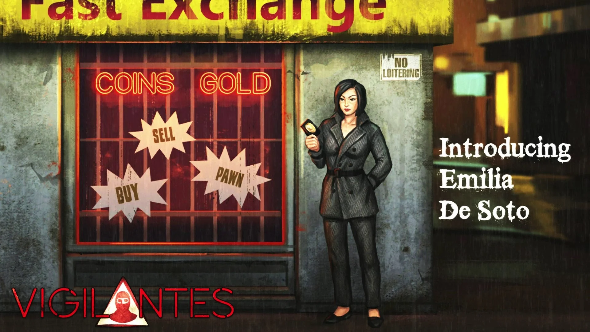 Vigilantes - кадр 1
